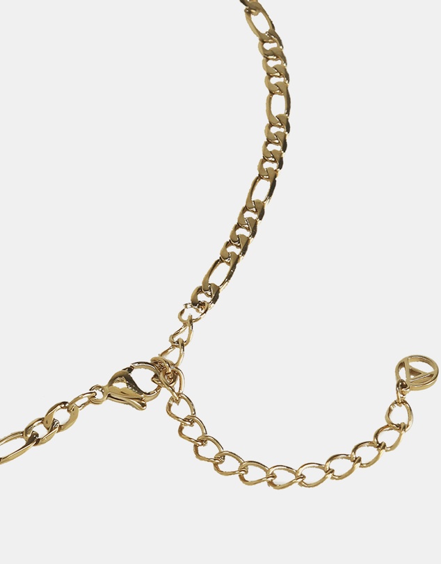 ALDO - Rhedridus Stainless Steel Necklace Set