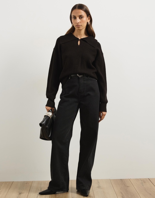 Atmos&Here - Rayne Knit Jumper