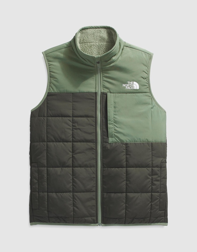 The North Face - Reversible Shasta Vest - Kids