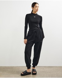 C&M CAMILLA AND MARC - Nora Rib Long Sleeve Top