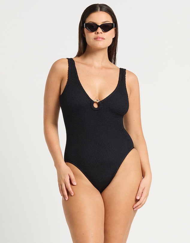 Bond-Eye Swimwear - Ring Mara One Piece