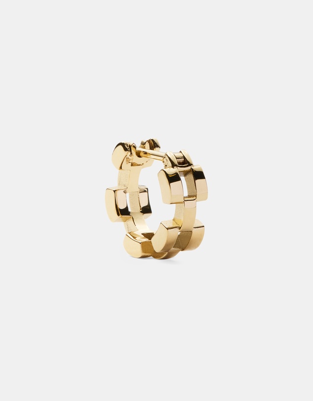 Daniel Wellington - 3-Link Earrings
