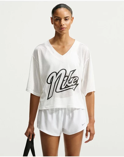 Nike - One Dri-FIT Oversized SS Top