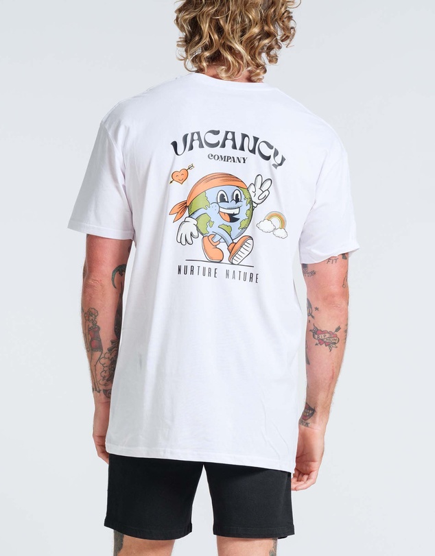 Vacancy Co - Nurture Nature Tee