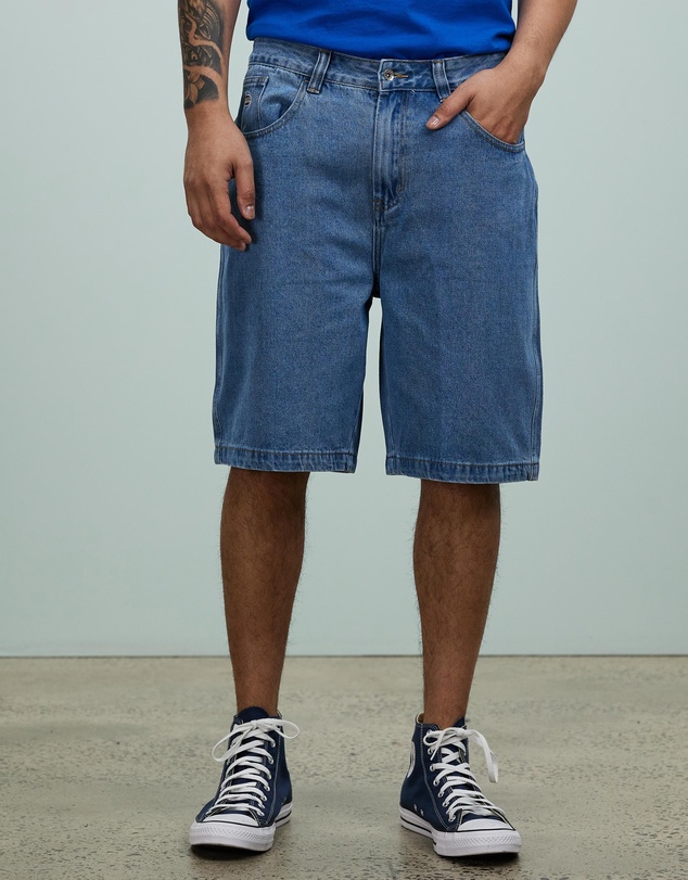 X-Large - Bull Denim 91 Shorts