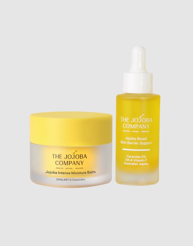 The Jojoba Company - Skin Rescue Duo