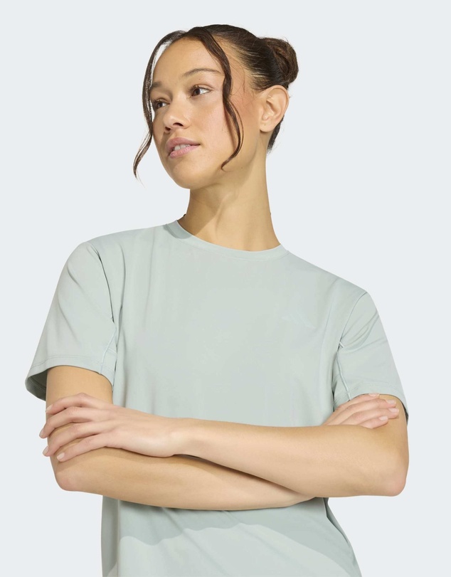 adidas Performance - Designed For Training Go To Tee Womens