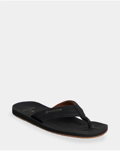Kustom - Mens Vego 2 Thongs