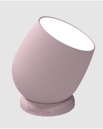 Kreafunk - Kreafunk Beam Lamp, Portable And Rechargeable - Dusty Rose