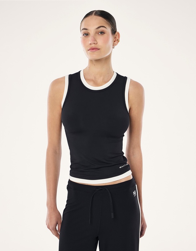 P.E Nation - Foundation Layer Muscle Tank