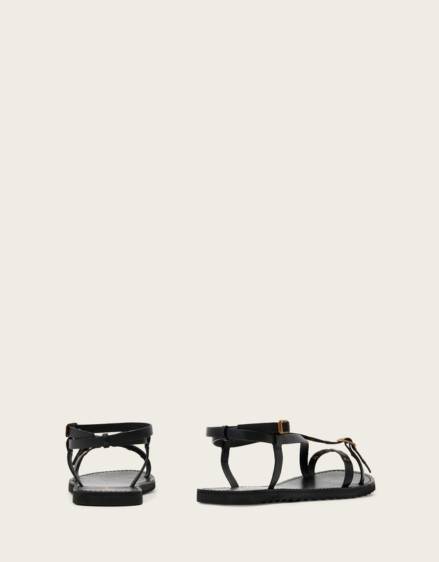 AllSaints - Tyla Eyelet Sandals