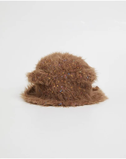 Studio - Monay Fluffy Beanie
