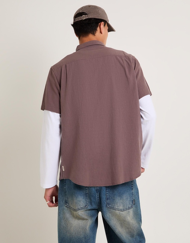 Insight - Louie Short Sleeve Shirt