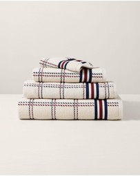 Polo Ralph Lauren - Dillon Windowpane Towel