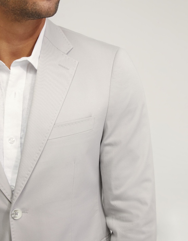 Oxford - Byron Cotton Stretch Jacket