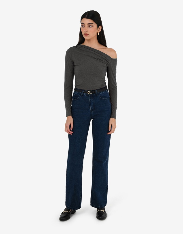 Forcast - Felicha Asymmetric Top