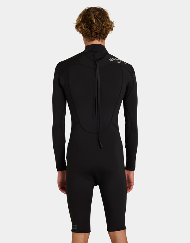 Billabong - Mens 2/2mm Absolute Long sleeve Springsuit