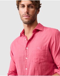 Rodd & Gunn - Taupo Bay Sports Fit Shirt