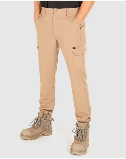 UNIT Workwear - UNIT Men's Work Pant Demolition Flexlite Cuffed
