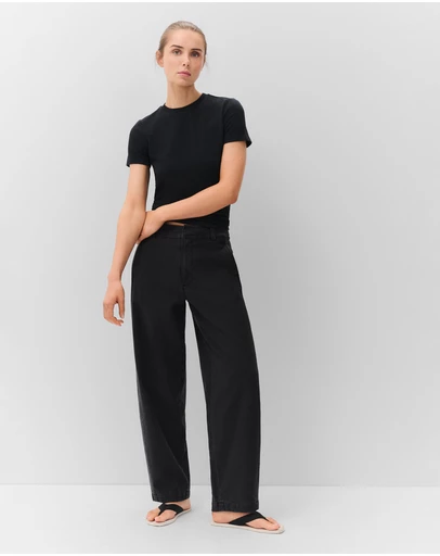 UNISON - Urban Barrel Leg Pant