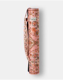 Yogi Peace Club - Salty Peach Yoga Mat