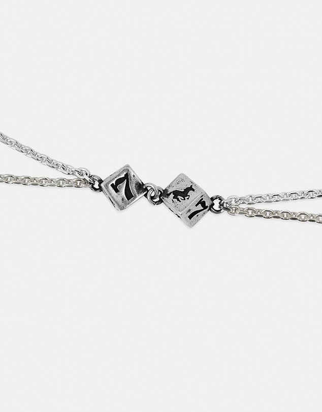 TwoJeys - Dice Double Chain