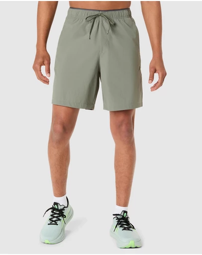 ASICS - Comfort Core Stretch Woven 7 Inch Short - Men's