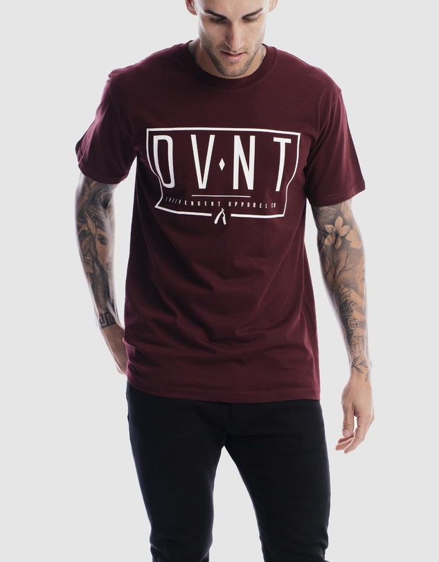 DVNT - Esquire Tee