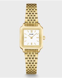 Cluse - Gracieuse Mini Watch Steel, Gold Colour