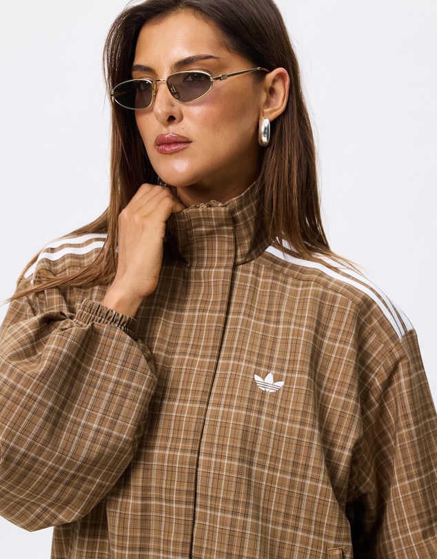 adidas Originals - Check Tracktop
