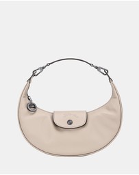 Longchamp - Le Pliage Xtra Leather Shoulder Bag - Small
