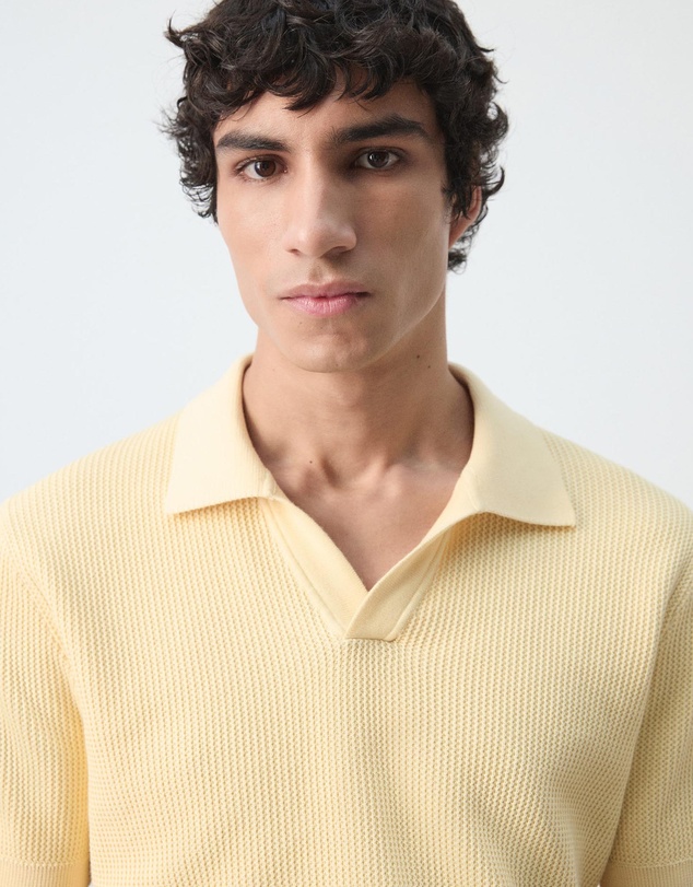 M.N.G - Salas Polo Shirt