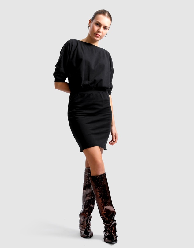 Love and Nostalgia - Free Love 80's Style Dress