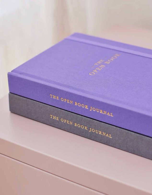 Write to Me - The Open Book Journal