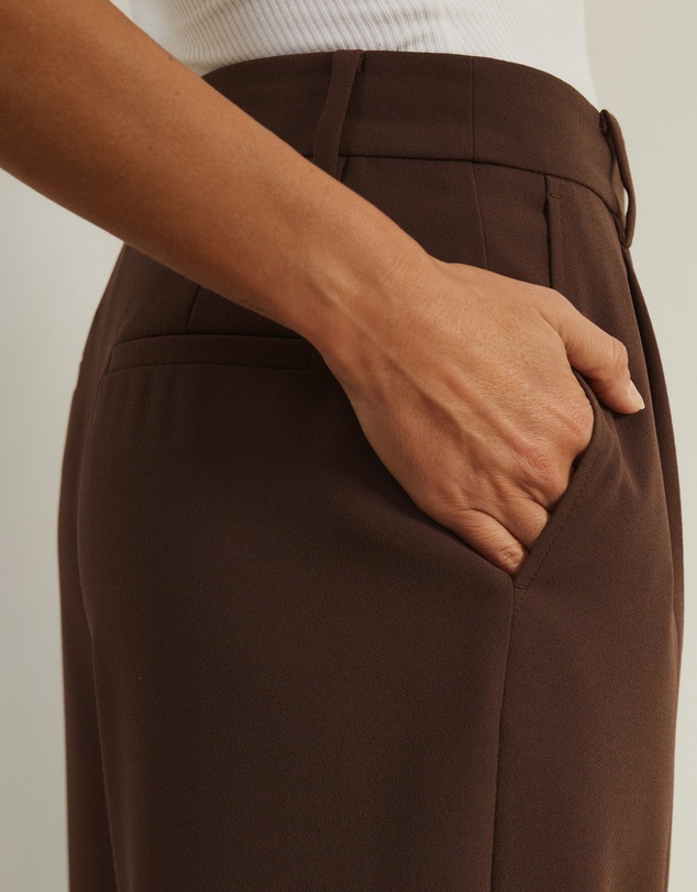 Atmos&Here - Isle Tailored Pants