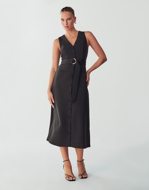 Willa - Neapolitan Dress