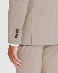 Tarocash - Arden Check Suit Jacket