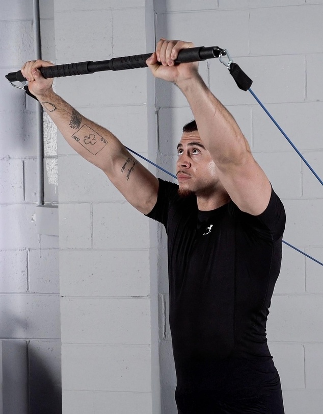 TRNR - X7 Bar System