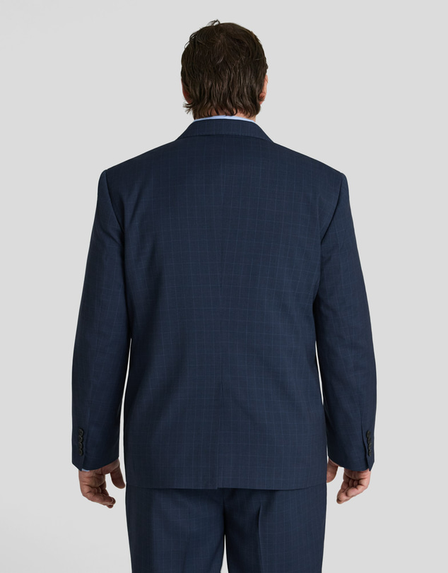 Johnny Bigg - Darby Check Suit Jacket