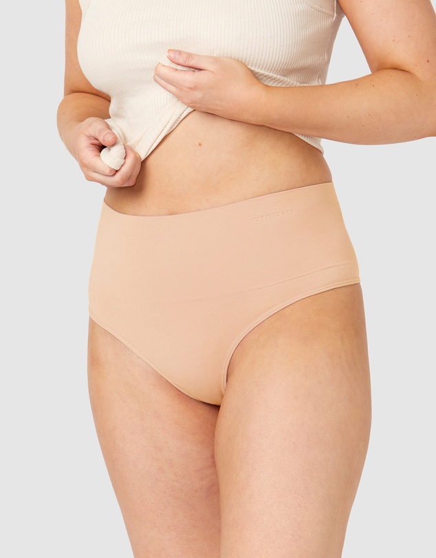 Ambra - 4 Pack Seamless Smoothies G String