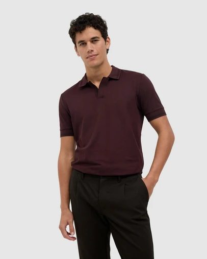 Politix - Hayden Performance Polo