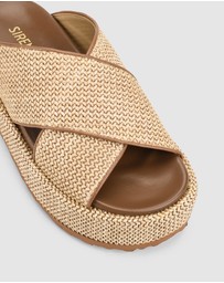 Siren - April Flatform Sandals