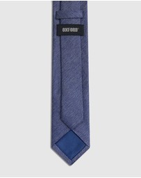 Oxford - Bertram 7Cm Silk Tie