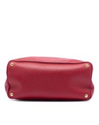 Pre-Loved by Azura Reborn - Pre-Loved Large Saffiano Cuir Double Satchel