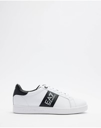 Emporio Armani EA7 - EA7 Classic Sneakers - Men's