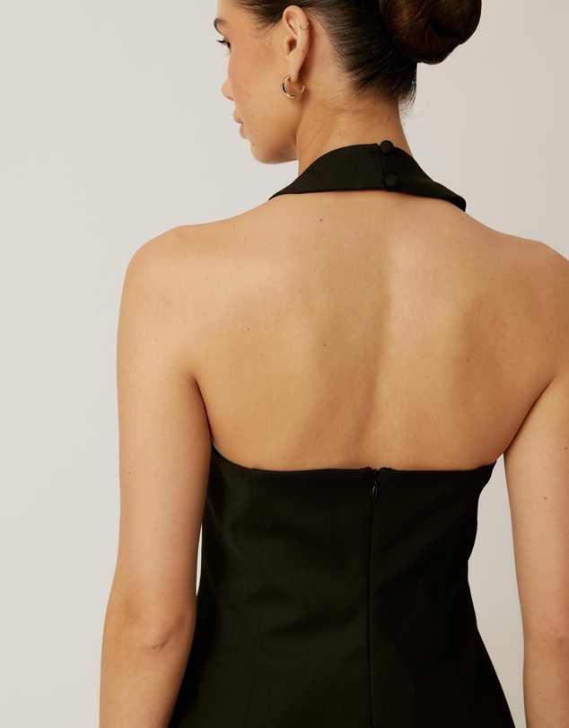 Tussah - Leone Halter Top