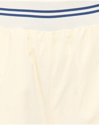 Petal & Pup - Adam Wide Leg Pant - Pale Yellow