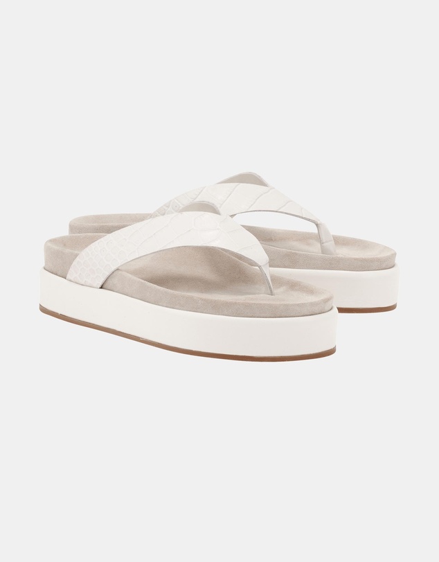 Ancient Greek Sandals - Charys 2 Flatforms