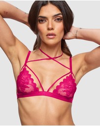Ann Summers - Desirable Crotchless Set