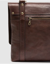 Rodd & Gunn - Woodstock Satchel